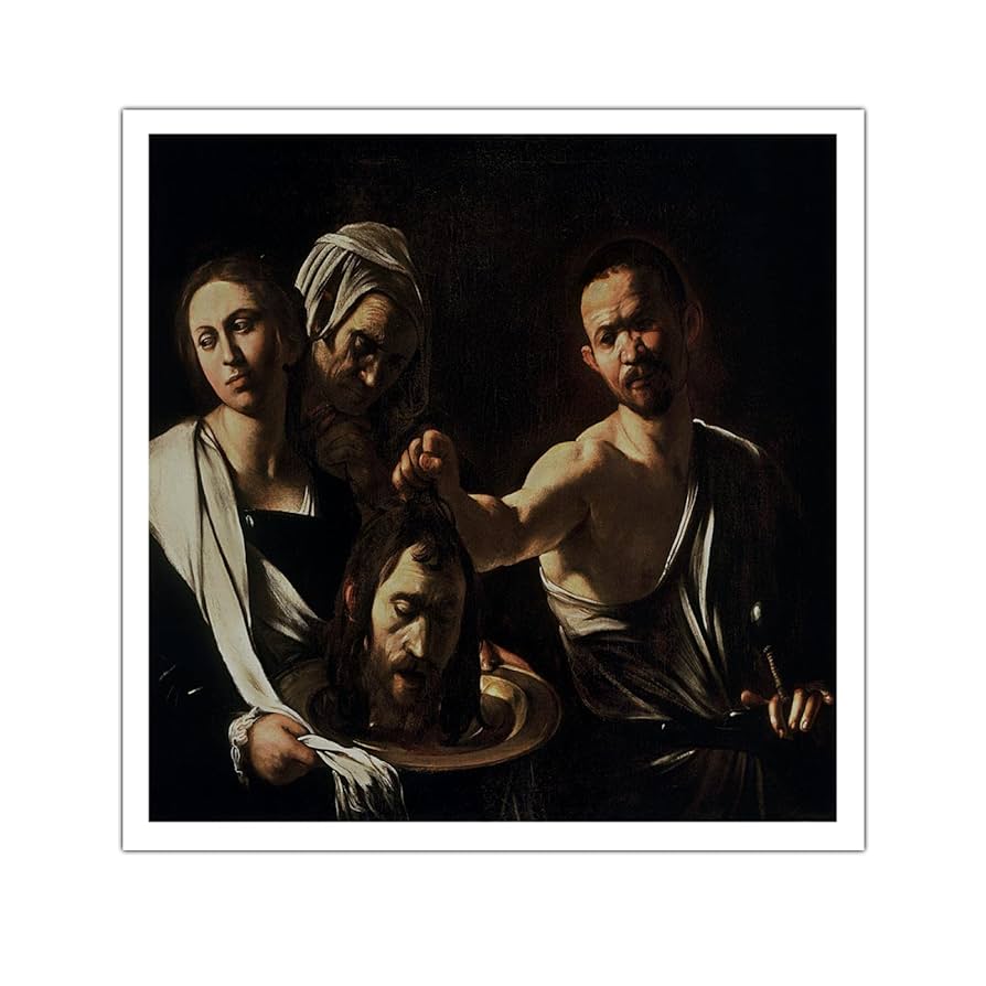 絵画　サロメ 肖像 絵画 絵画 アート・美術品 - ティツィアーノ